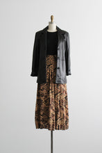driftwood maxi skirt