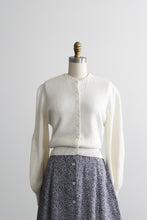 homestead cotton cardigan
