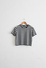 skylark cropped tee
