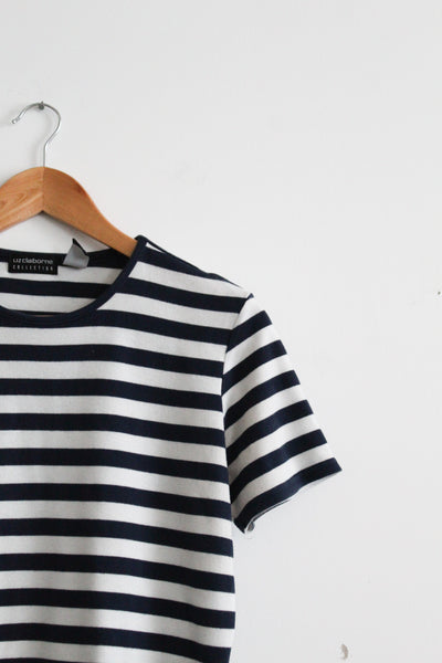 skylark cropped tee