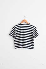 skylark cropped tee