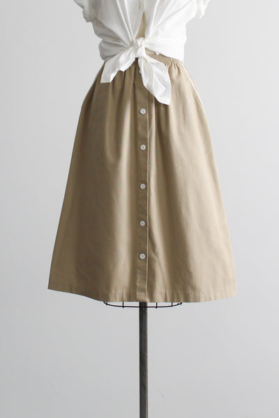 madeline midi skirt