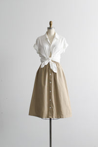 madeline midi skirt