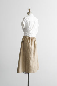 madeline midi skirt