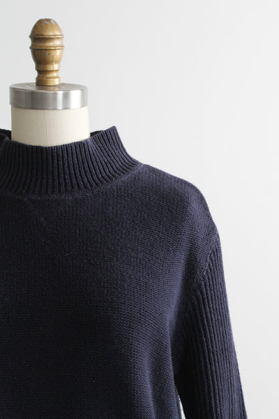 starling cotton sweater