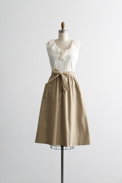 florence midi skirt