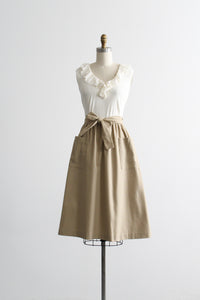 florence midi skirt