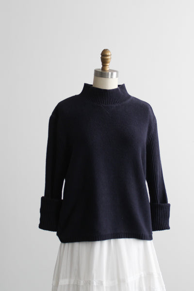 starling cotton sweater