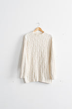 cotton rory sweater