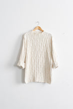 cotton rory sweater