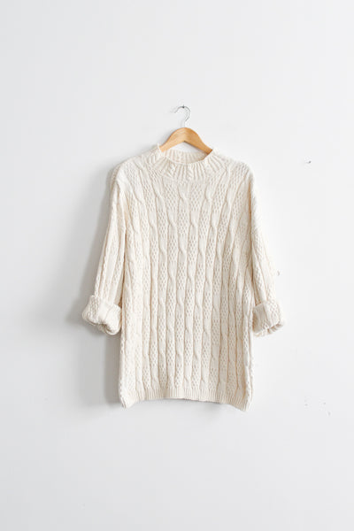 cotton rory sweater
