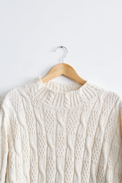 cotton rory sweater