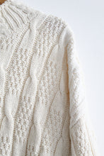 cotton rory sweater