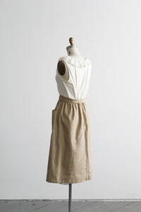 florence midi skirt