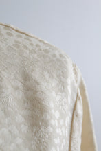 ivy silk button up
