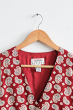 foulard vest