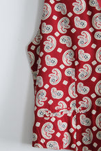 foulard vest