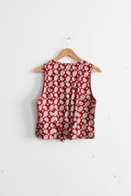 foulard vest
