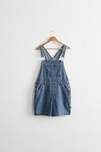 vintage short overalls