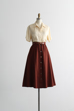 ivy silk button up