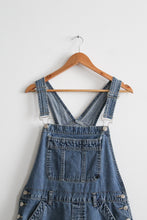 vintage short overalls