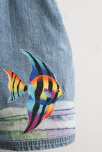 undersea short overalls