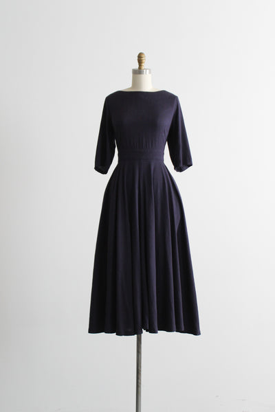 starling linen dress