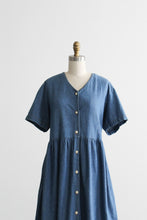 denim market dress