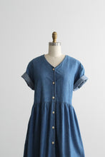 denim market dress