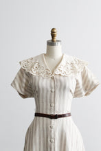 driftwood linen dress
