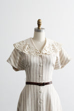 driftwood linen dress
