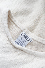 pearl silk knit tee