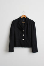 inkwell linen blazer