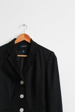 inkwell linen blazer