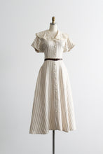 driftwood linen dress