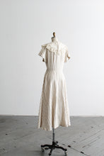 driftwood linen dress