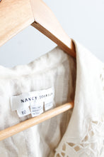 driftwood linen dress