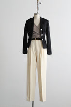 milkweed wool trousers