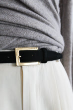 sonata leather belt