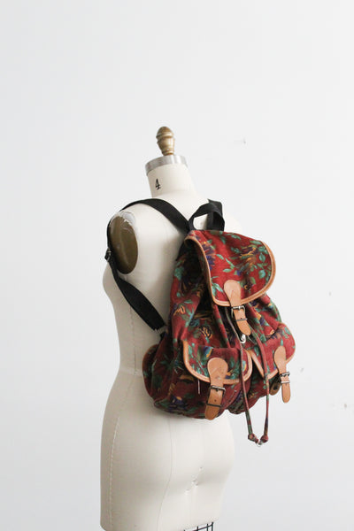 wintergarden backpack