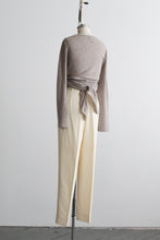 milkweed wool trousers