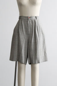 hearthside shorts set