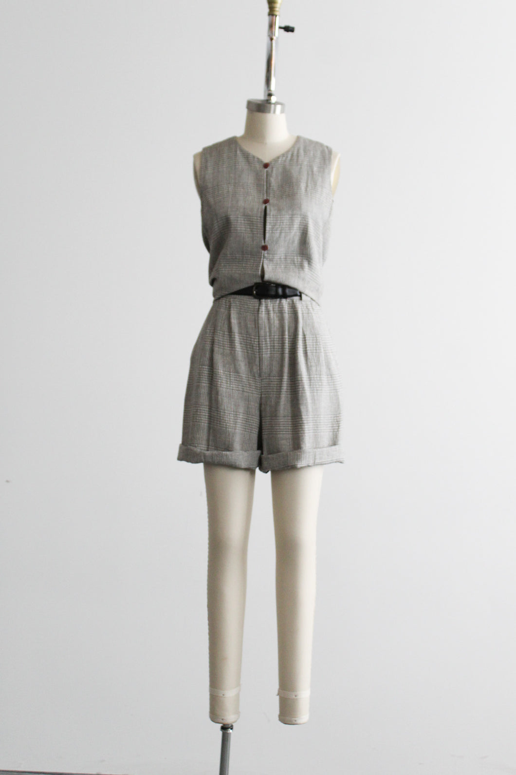 hearthside shorts set