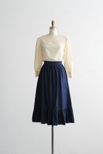 wheat embossed silk blouse