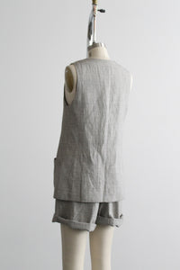 hearthside shorts set