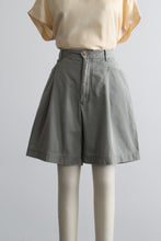 hosta cotton shorts