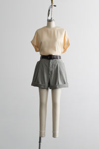 hosta cotton shorts