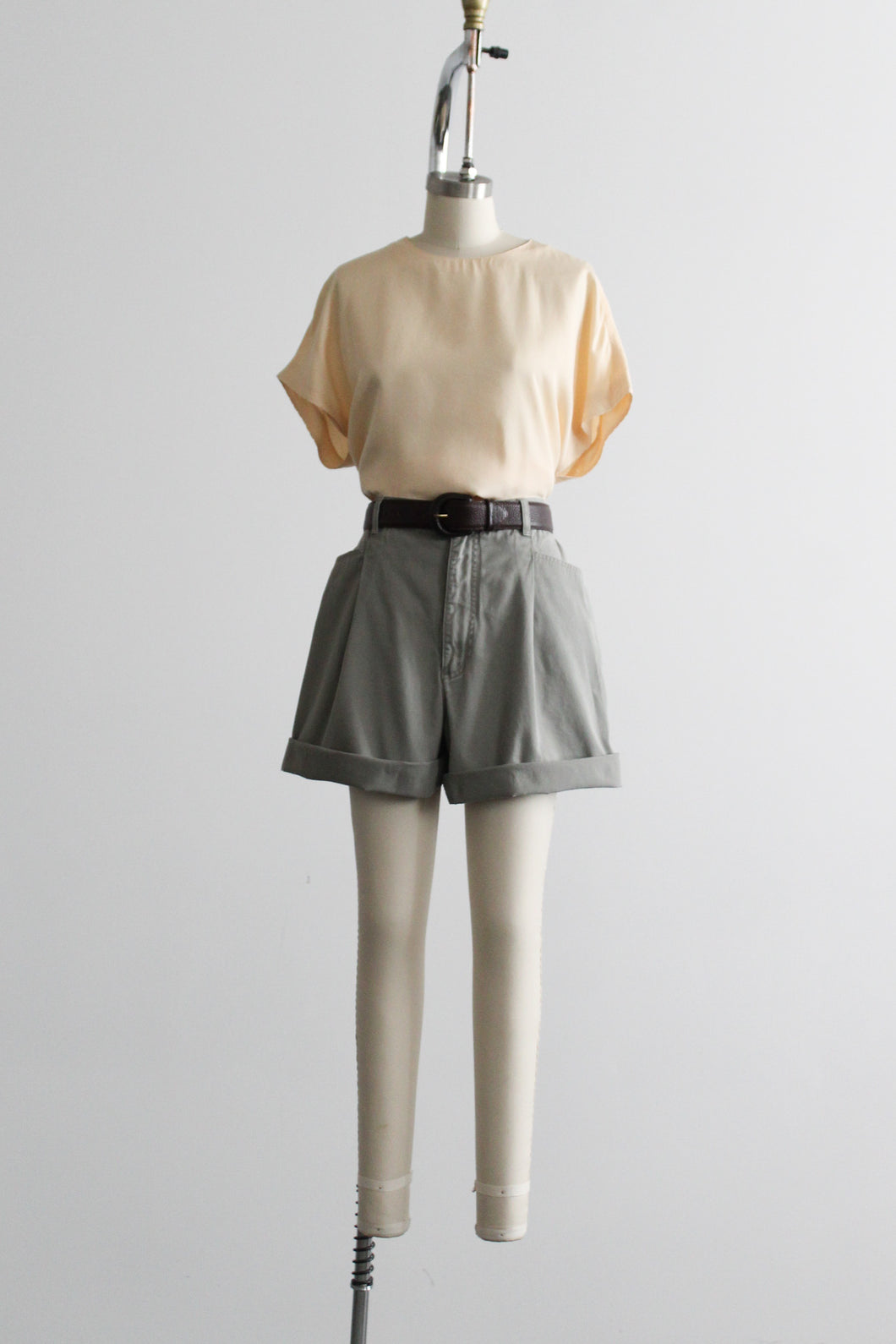 hosta cotton shorts