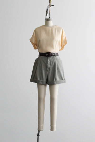 hosta cotton shorts