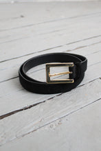 sonata leather belt